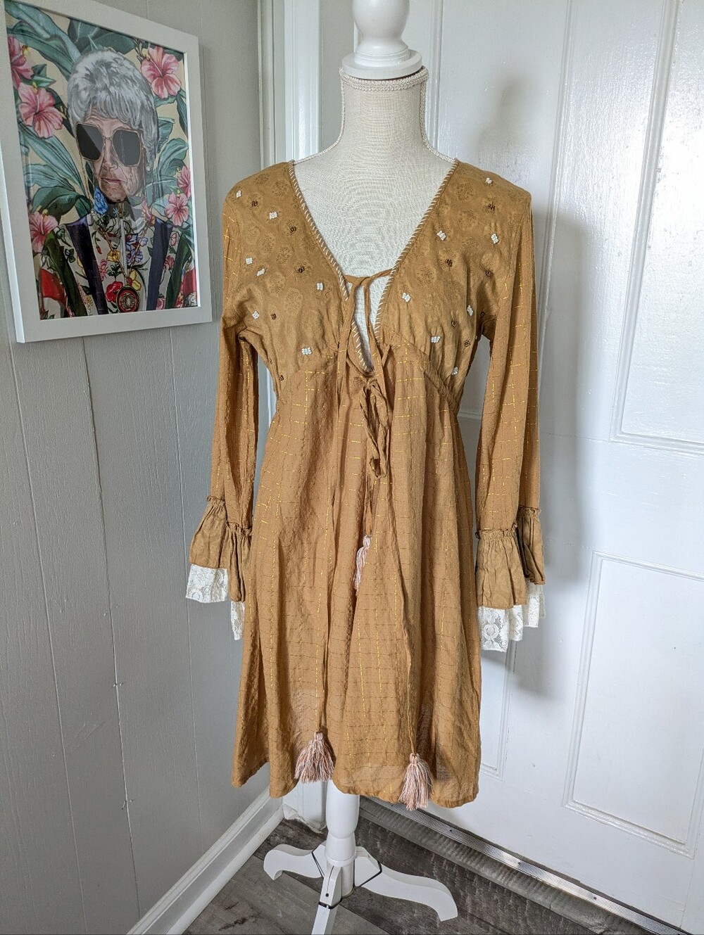 Boho Festival Dress